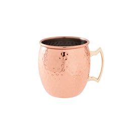 Moscow Mule Cocktail Copper 473ml