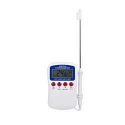 Thermometer Digital Hand Held -50 To 200C Alarm Setting
