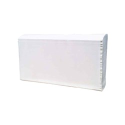 Compactfold TAD Hand Towel White 200/sheets