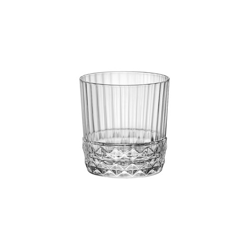 America 20s Double Old Fashioned Glass 370ml