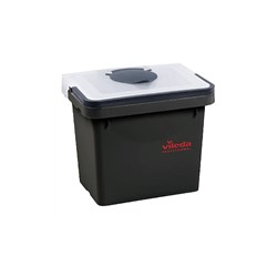 SAFE PLUS WIPES DISPENSER MAXI RECYCLED BLK