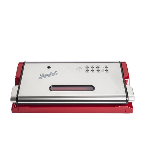 Berkel Homeline Vacuum Sealer Machine Red BKL09-8799-6000
