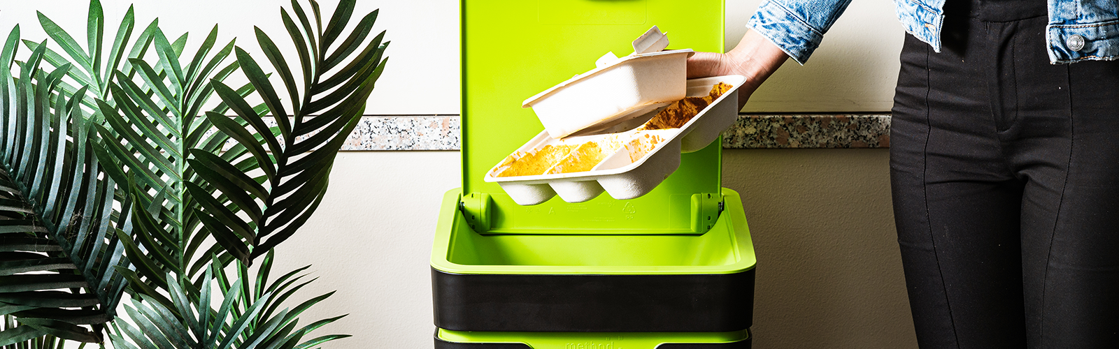 From Linear to Circular: Tackling Waste by Embracing Composting and Compostable Packaging