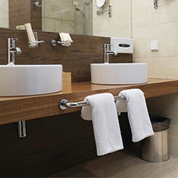 Bed and Breakfast Bathroom Amenities