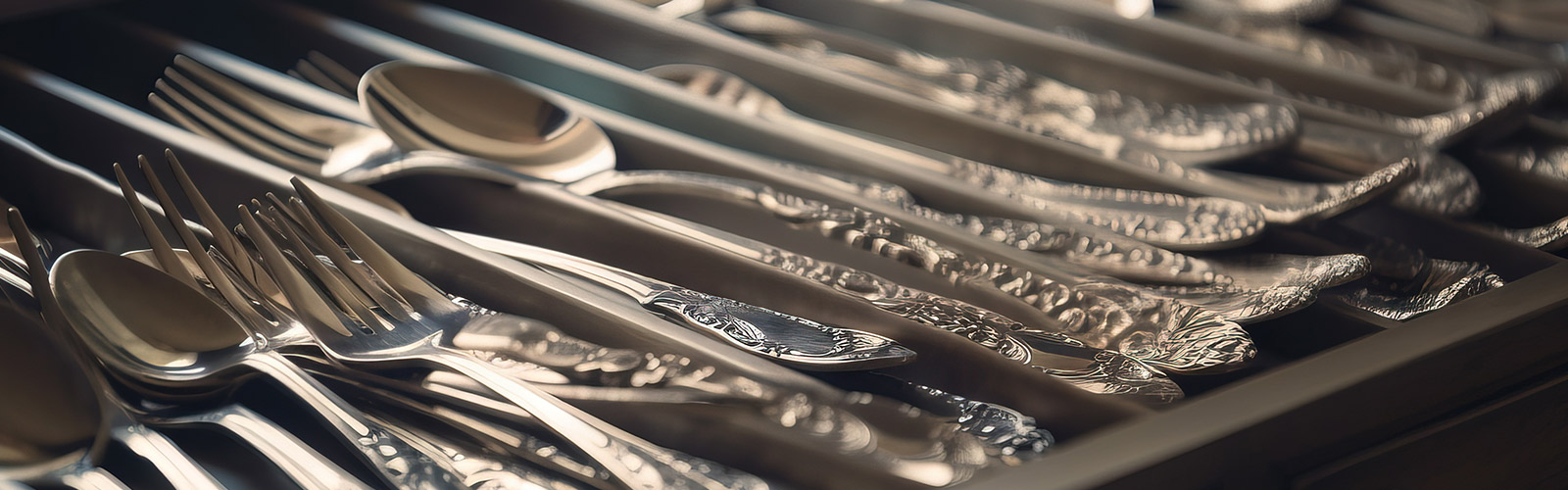 Why is Stainless Steel used for Cutlery & Utensils?