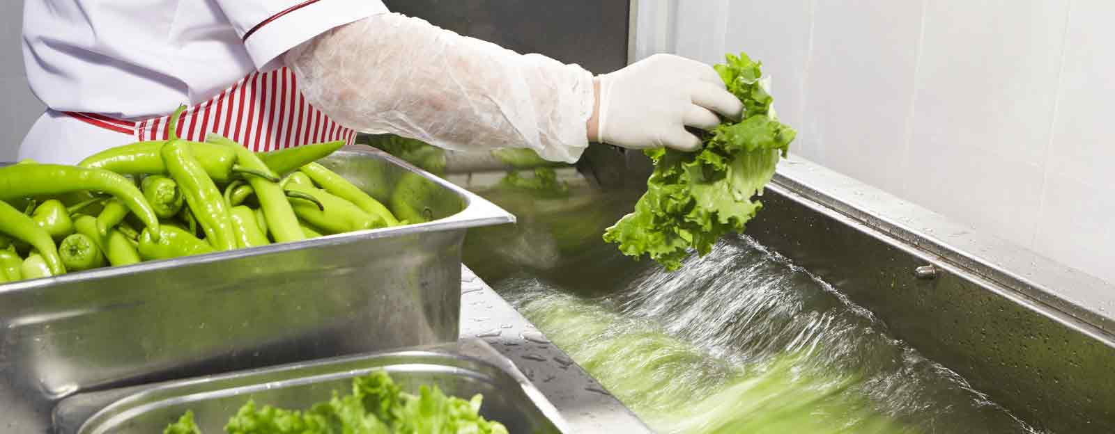 Cleaning Fruit & Vegetables For Safe Consumption