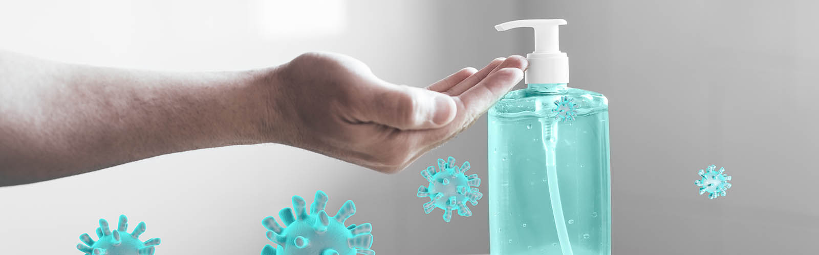 Sanitation Nation: On-trend COVID Essentials