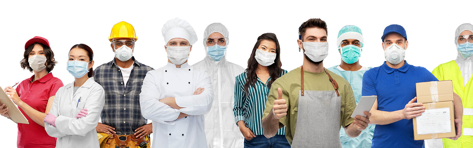 Choosing The Right Face Mask For The Task