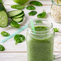 Fruit Free Smoothies