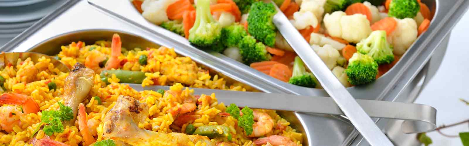 Anti-Jam Insert Pans for Commercial Kitchens 