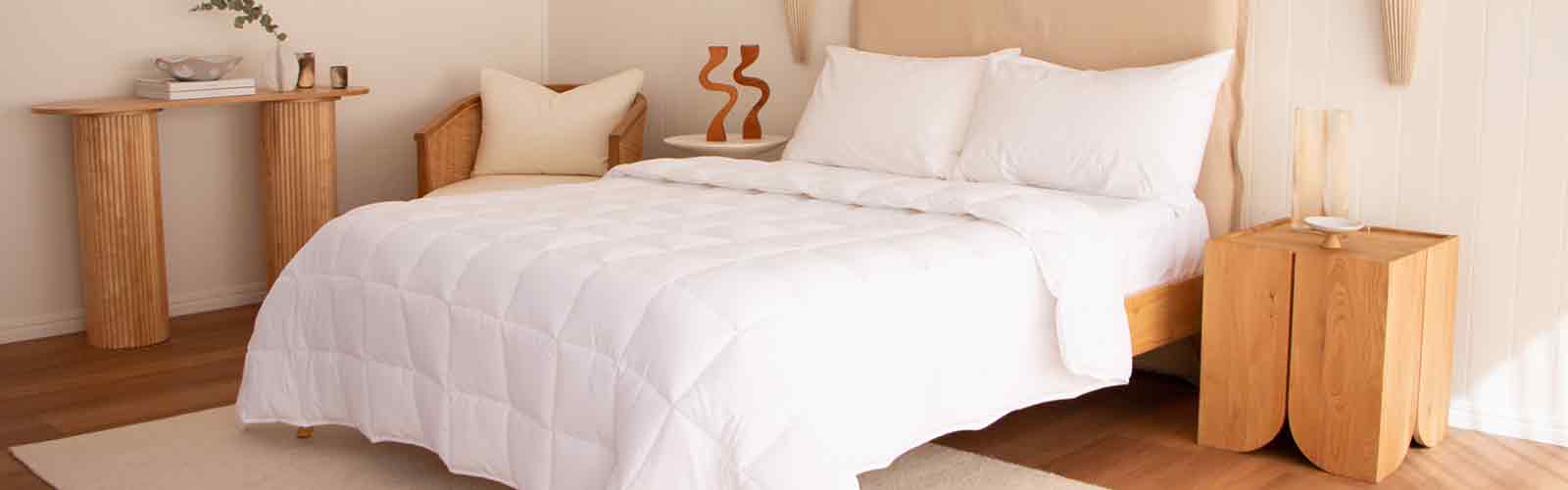 Creating A Luxury Bed For Guests