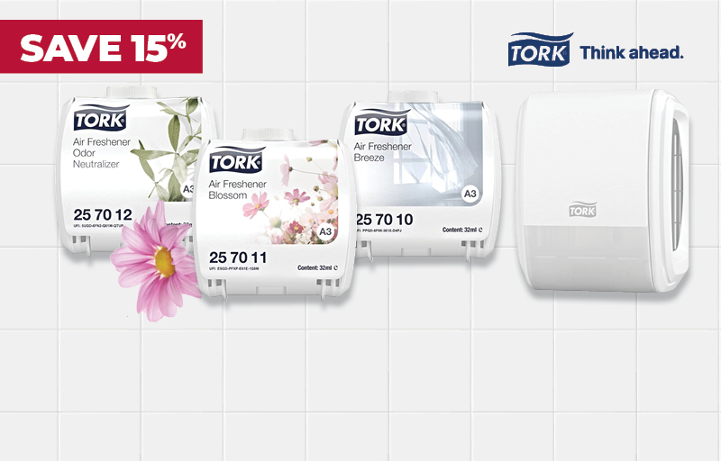 Tork Air Fresheners