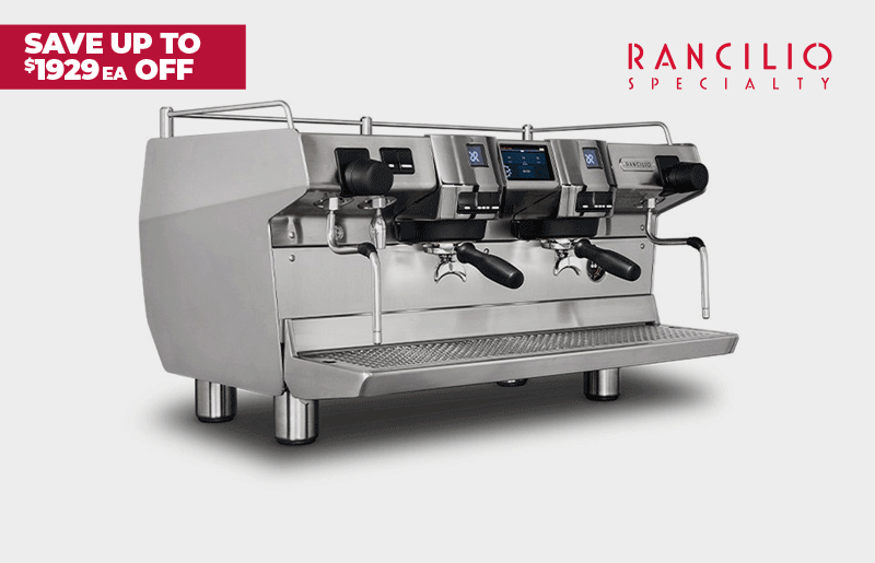 Rancilio Coffee Machines