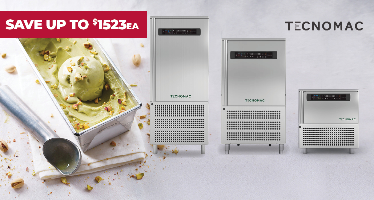 Comcater Blast Chillers