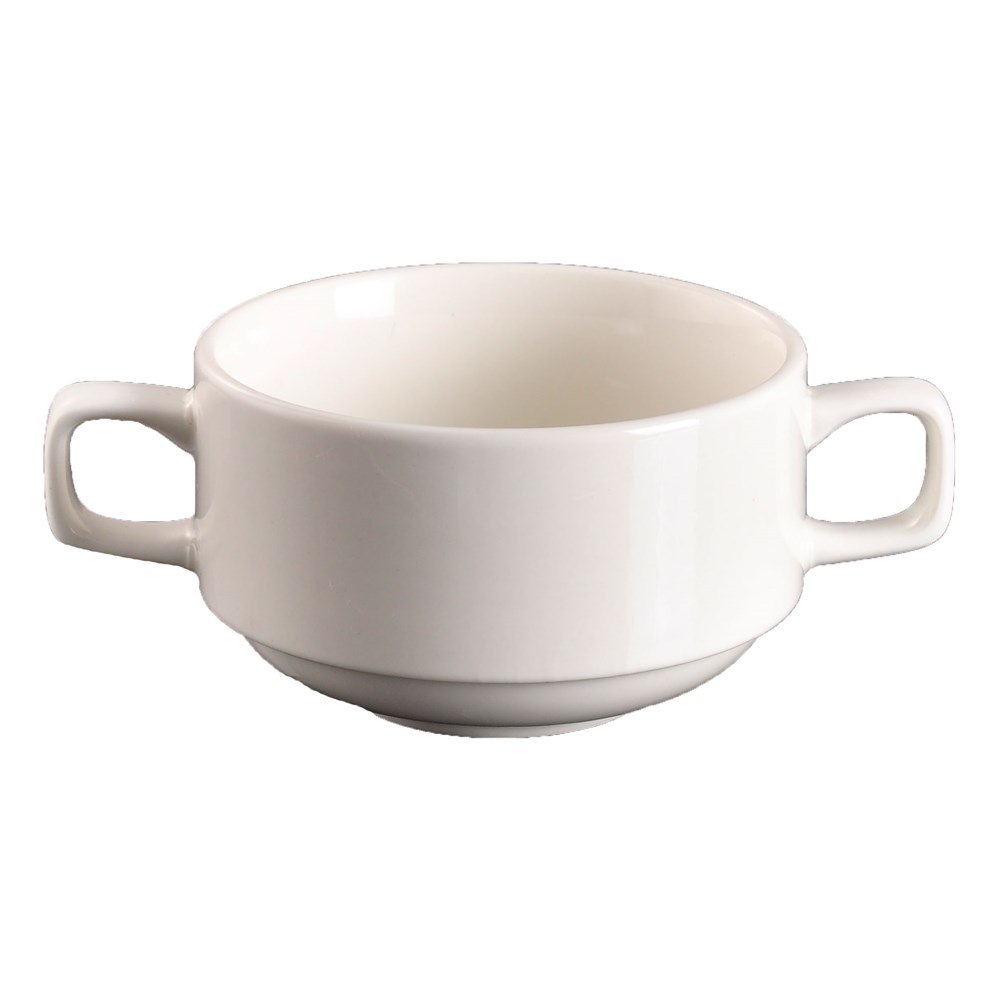 The difference between a soup bowl and a soup plate