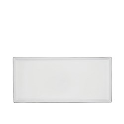 Equinoxe Rect Tray 325X150mm Wht Cumulus (4)