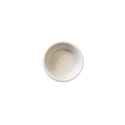 Infusions Sauce Dish Vanilla 65mm Accolade