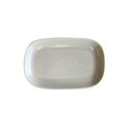 Infusions Rectangular Platter Sage 215x135mm Accolade