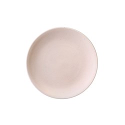 Infusions Coupe Plate Pink Salt 230mm Accolade