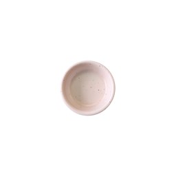 Infusions Sauce Dish Pink Salt 65mm Accolade
