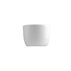 Butler Round Stack Bowl White 90mm POTTR