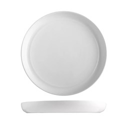 Butler Round Stack Plate White 270mm POTTR