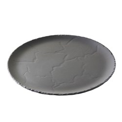 BasaL Slate Plate Round 320mm 