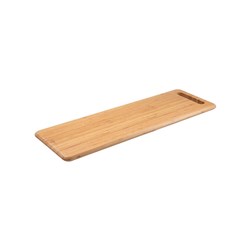 Bamboo Rectangle Serving Board 600mm 