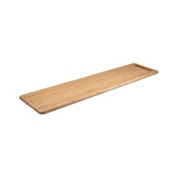 Bamboo Rectangle Serving Board 800mm 