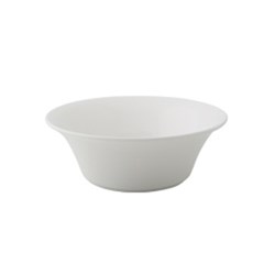 Milano Salad Bowl White 170mm 