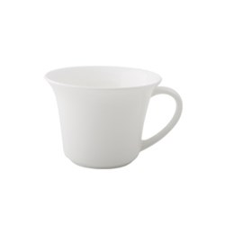Milano Tea/ Cappuccino Cup White 250ml