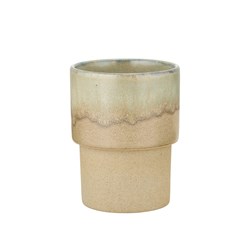 Sandy Beige Stack Tumbler 280ml Brew