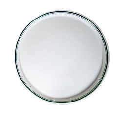 Plaza Pizza Plate Garden Green 310mm Pro.mundi
