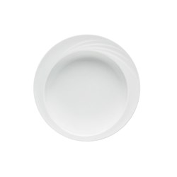 Donna Senior Comfort Plate White 230mm