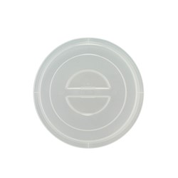Donna Senior Plate Cover Grey Suits 230mm