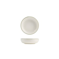 Homestead Round Bowl Olive 160mm