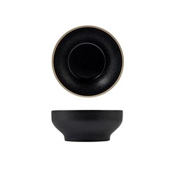 Mod Round Bowl Midnight 160mm Luzerne
