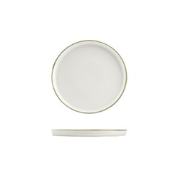 Homestead Walled Plate Olive 270mm