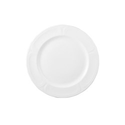 Jacobean Round Plate 203Mm Banquet (24)