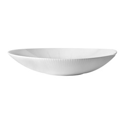 Canopee Coupe Plate White 260mm