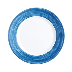 Opal Brush Plate Blue Jean 252mm 