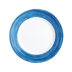 Opal Brush Plate Blue Jean 235mm 