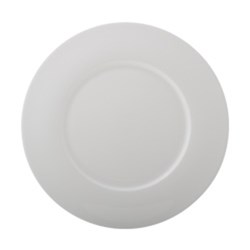 Gourmet Dinner Plate 275Mm (6/24) Fine Real Bone China