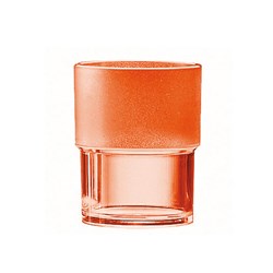 Tumbler Orange 160ml Saint Romain