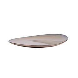 Splash Elevated Coupe Plate Beige 210mm