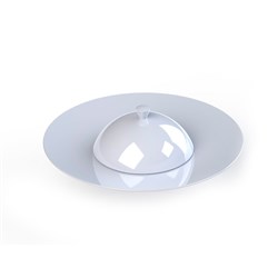 Style Lid Suits Flat Gourmet Plate 280mm