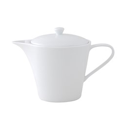 Style Teapot White 400ml 