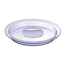 Healthcare Round Bowl Cover Blue 120mm