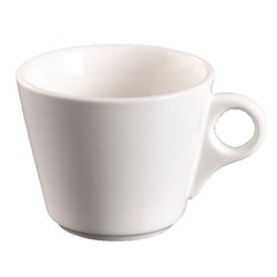 Basics V-Shape Cup White 200ml