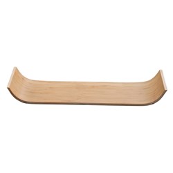 Basics Bamboo Plate